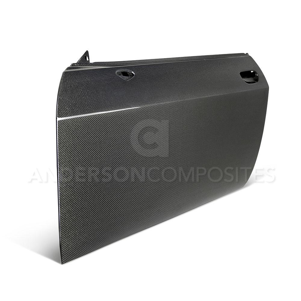 Anderson Composites 08-18 Dodge Challenger Doors (Pair) - AC-DD0910DGCH