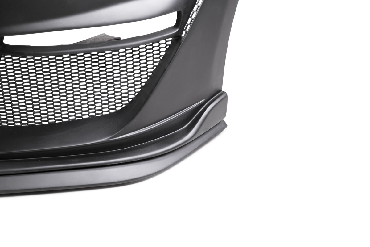 Anderson Composites 18-19 Ford Mustang Type-ST Fiberglass Front Bumper w/Lip (Req Anderson Fenders) - AC-FB18FDMU-ST-GF