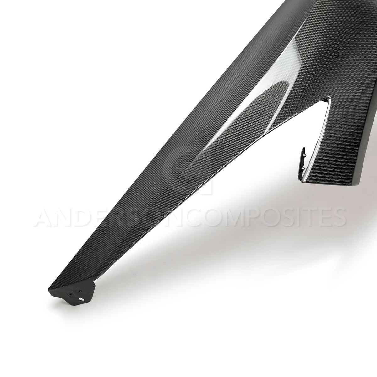 Anderson Composites 20-21 Chevrolet Corvette C8 Stingray Carbon Fiber Front Fender - AC-FF20CHC8