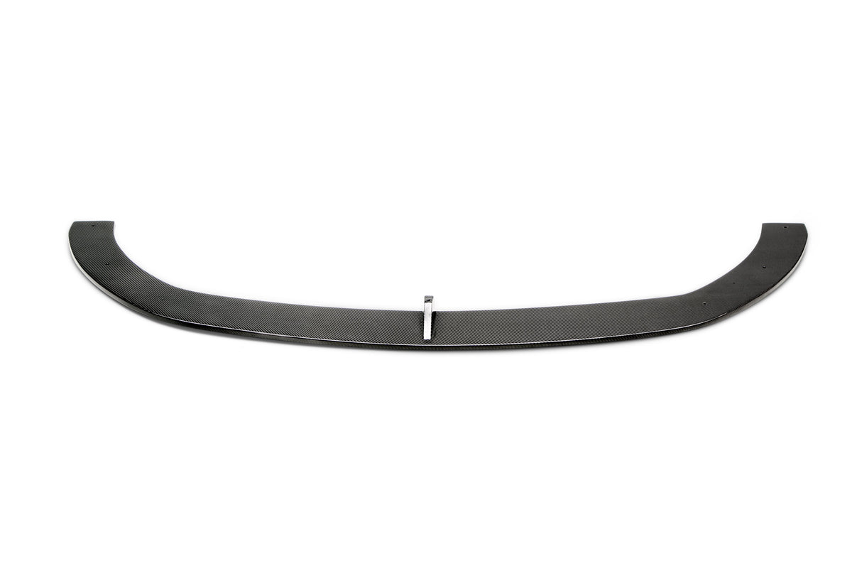 Anderson Composites 15-17 Ford Mustang Type-AR Style Front Chin Splitter Replacement (Lower Section) - AC-FL15FDMU-AR-07