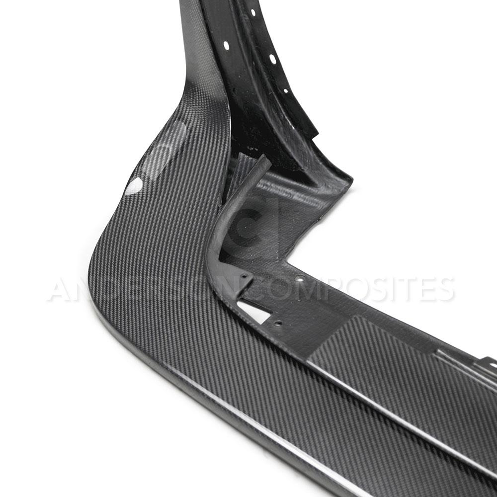 Anderson Composites 2018 Dodge Demon Type-WB Front Chin Spoiler - AC-FL18DGCHHC