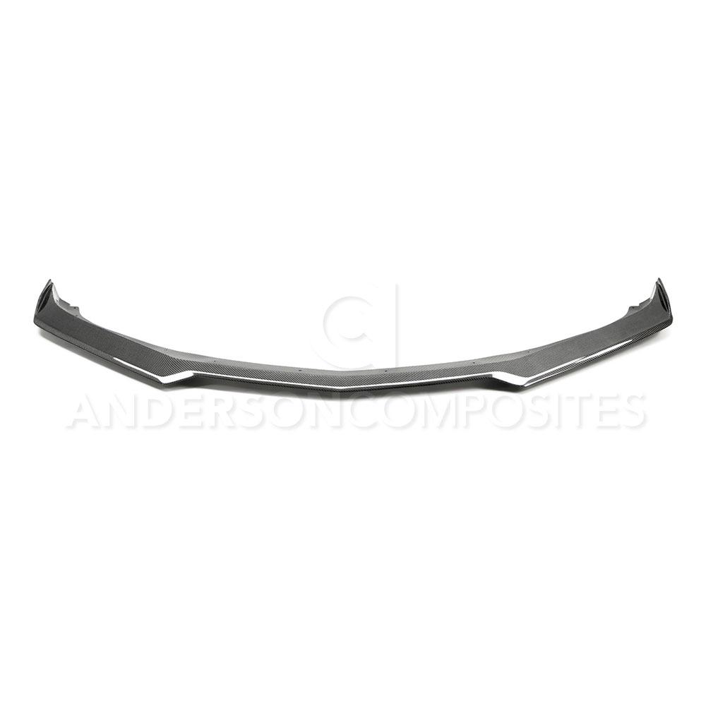 Anderson Composites 2019 Chevrolet Camaro Type-OE Front Chin Spoiler - AC-FL19CHCAMSS-OE