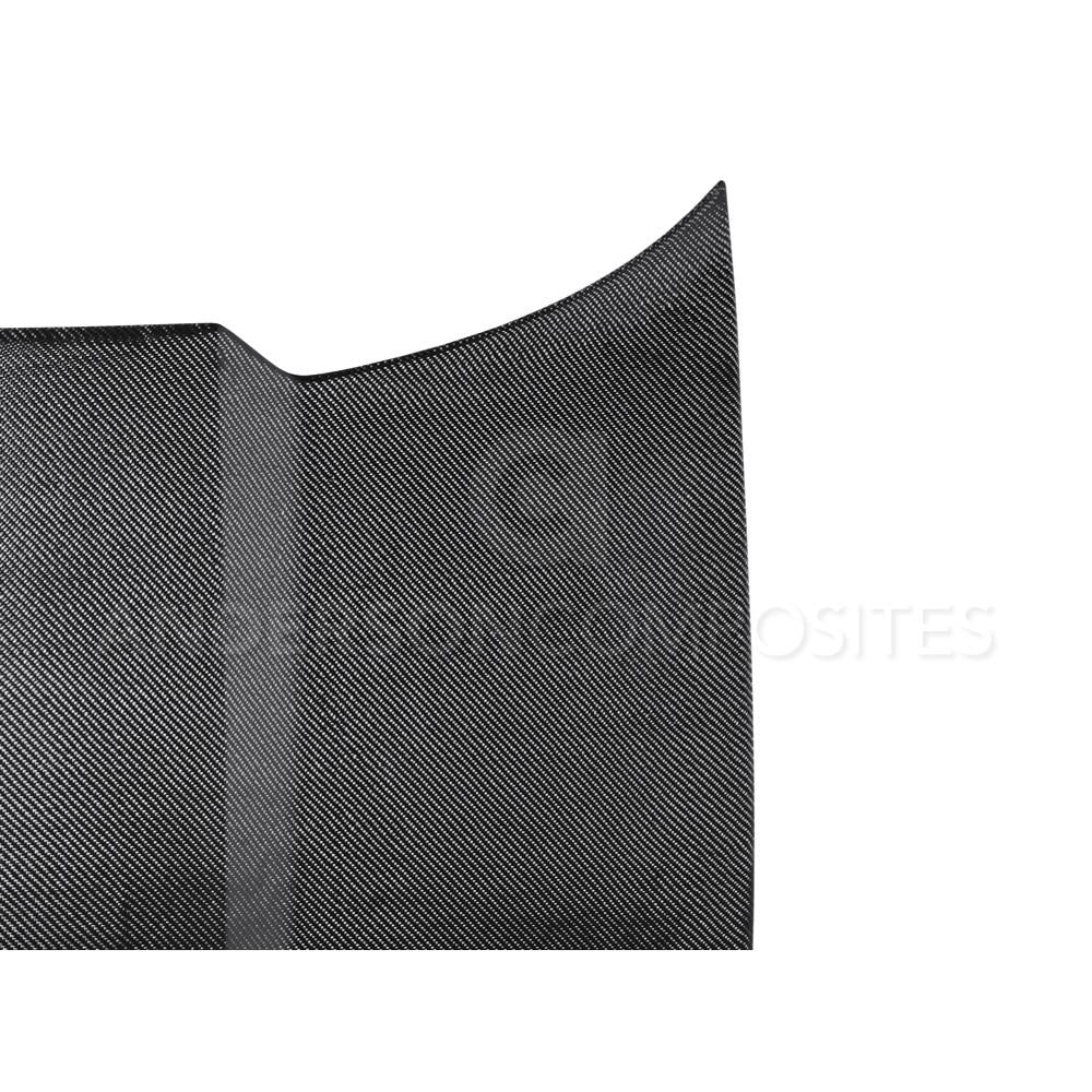 Anderson Composites 2010-2013 Chevrolet Camaro Type-OE Style Hood - AC-HD1011CHCAM-OE