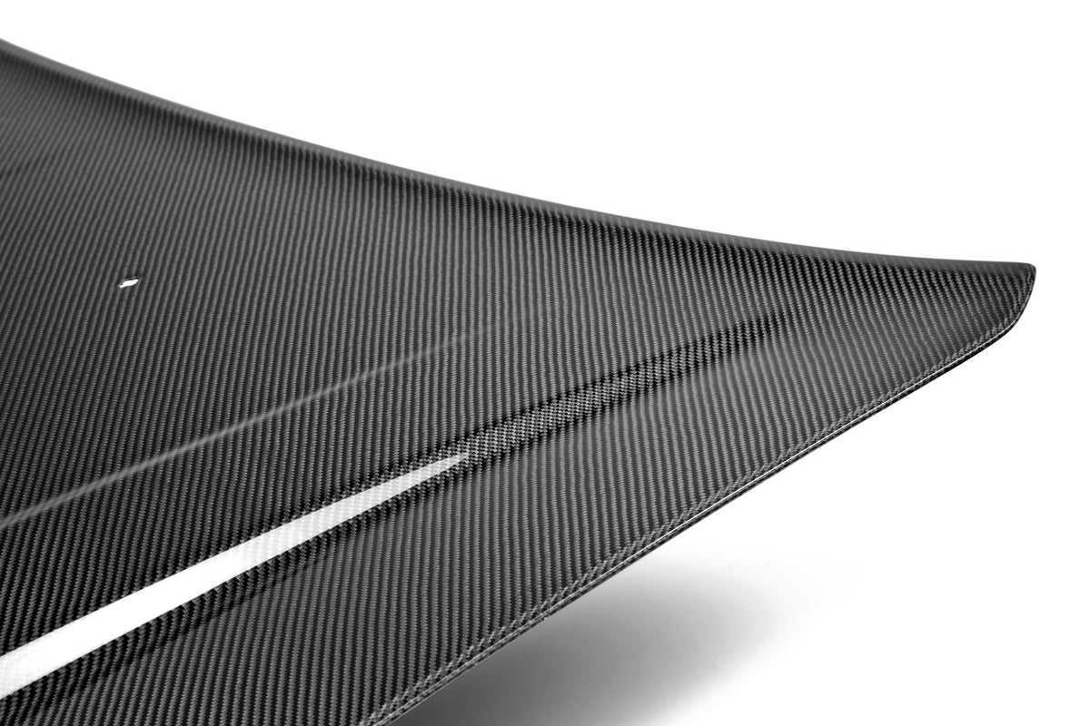Anderson Composites 11-13 Dodge Charger Type-OE Hood - AC-HD1113DGCR4D-OE