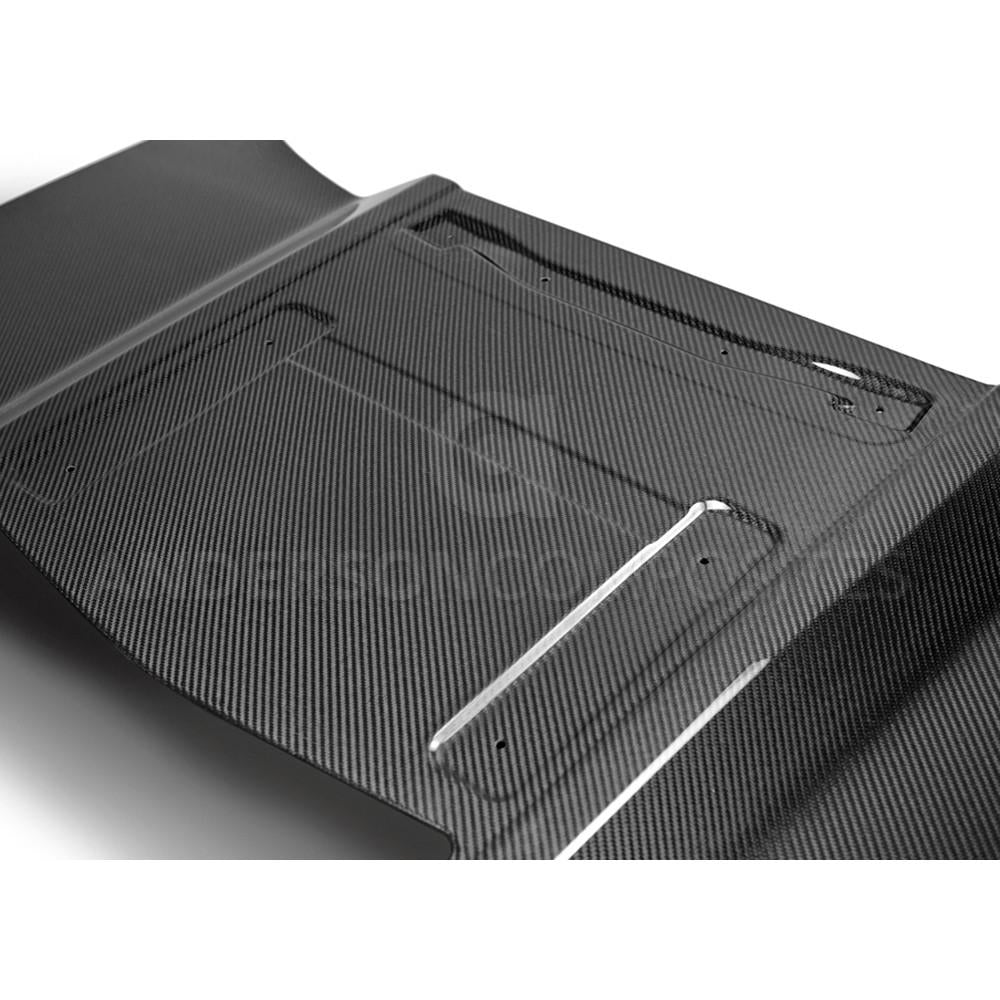 Anderson Composites 12-15 Chevrolet Camaro ZL1 Type-ZL Hood - AC-HD14CHCAM-ZL