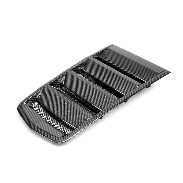 Anderson Composites 14-15 Chevrolet Camaro SS / 1LE / Z28 Type-Z28 Hood Vent - AC-HDS14CHCAM-Z28