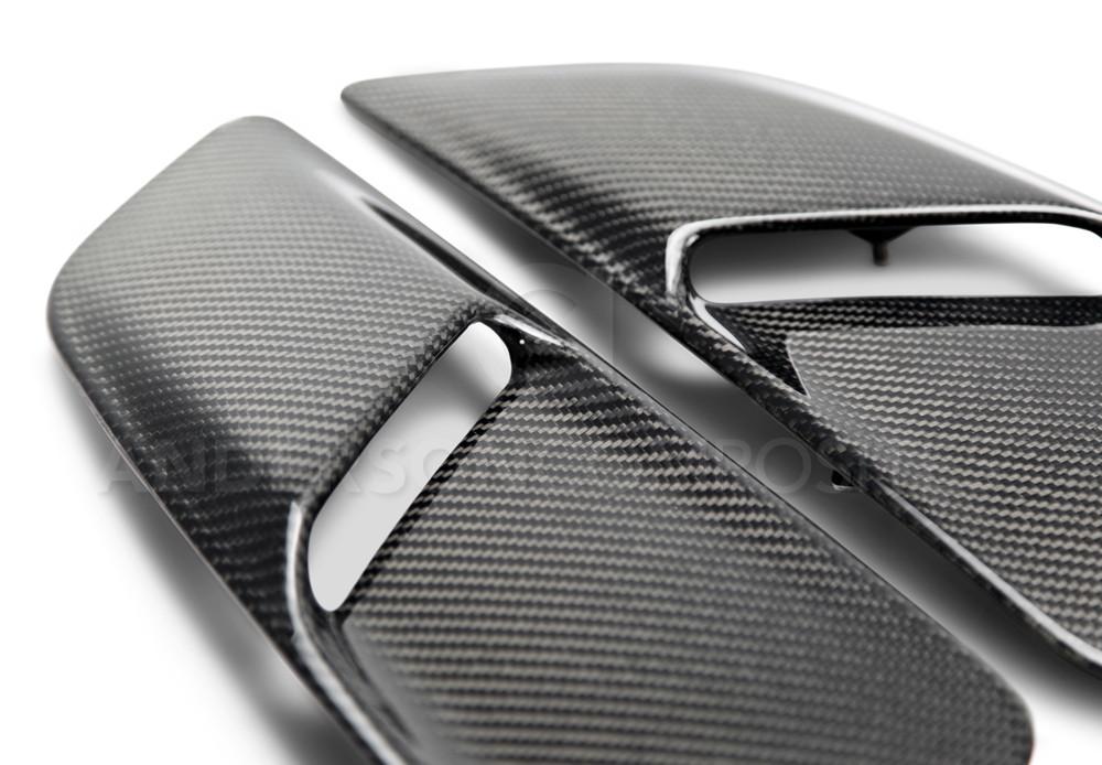 Anderson Composites 15-17 Ford Mustang GT Type-OE Hood Vents - AC-HV15FDMUGT-OE