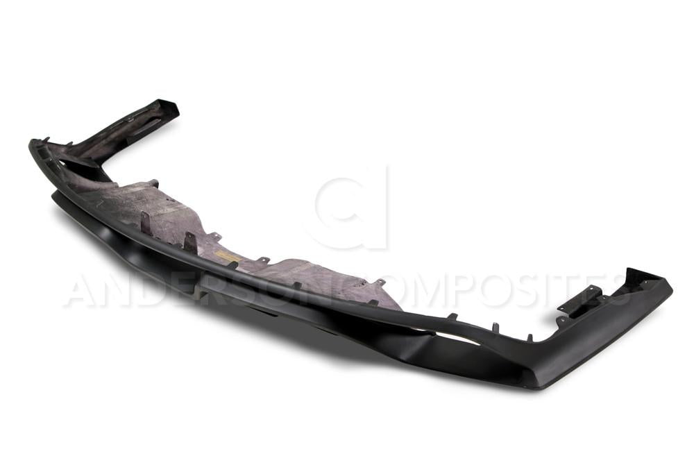 Anderson Composites 15-16 Ford Mustang Type-AR Fiberglass Rear Diffuser - AC-RL15FDMU-AR-GF