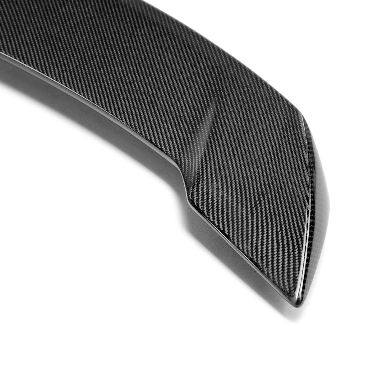 Anderson Composites 10-13 Chevy Camaro (Mounting Points ZL1) Type-ZL Rear Spoiler (Excl Convertible) - AC-RS1011CHCAM-ZL