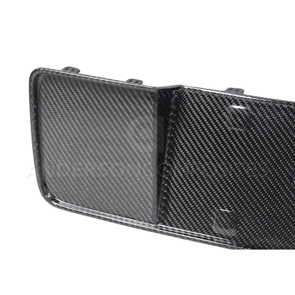 Anderson Composites 13-14 Ford Mustang/Shelby GT500 Tail Garnish - AC-TG1213FDGT