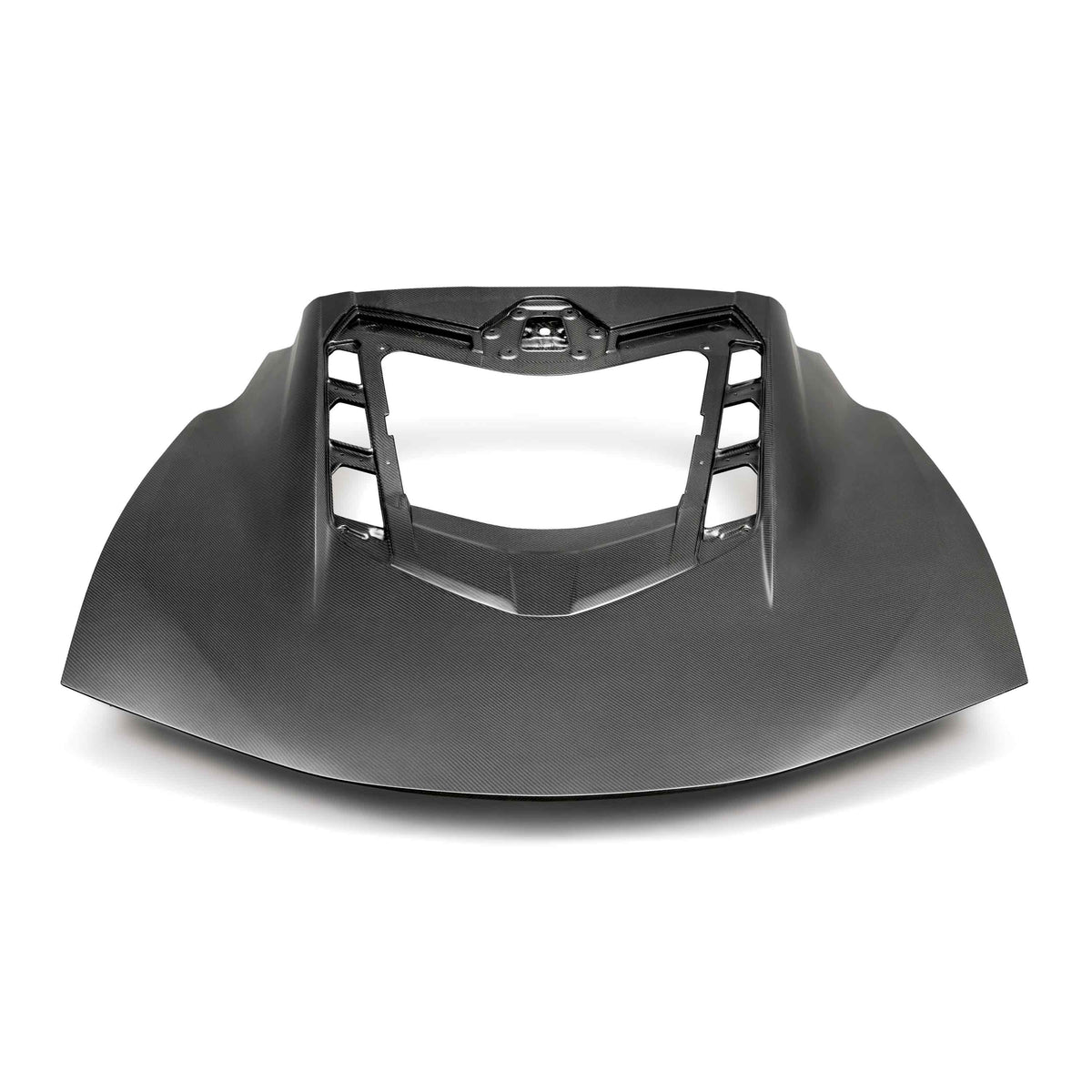 Anderson Composites 20-21 Chevrolet Corvette C8 Dry Carbon Decklid - AC-TL20CHC8-DRY