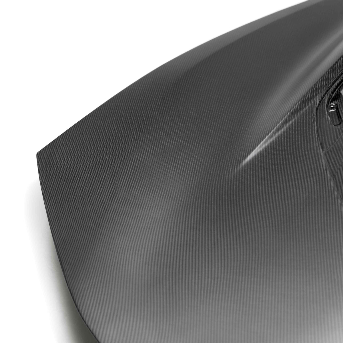 Anderson Composites 20-21 Chevrolet Corvette C8 Dry Carbon Decklid - AC-TL20CHC8-DRY