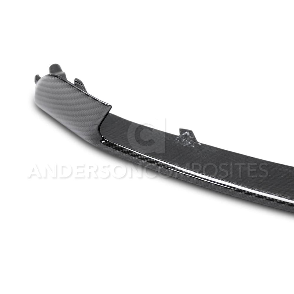 Anderson Composites 15-17 Ford Shelby GT350 Turn Signal Bezels - AC-TSC15MU350