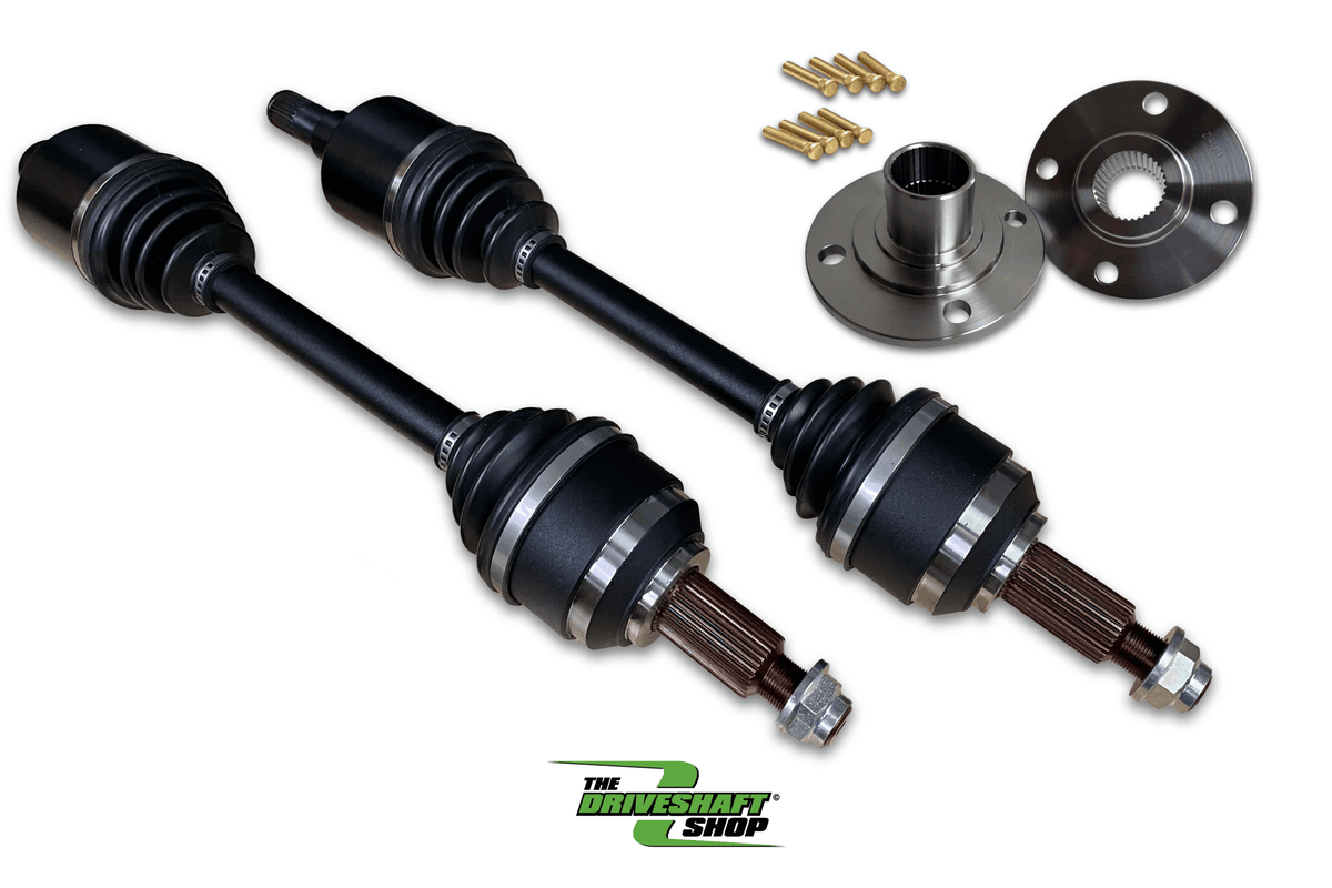 DSS Honda EG/DC/EK w/ K-Series 1000HP Axle/Hub Kit & 2PC 300M Outer Design - KGX56 - 510538