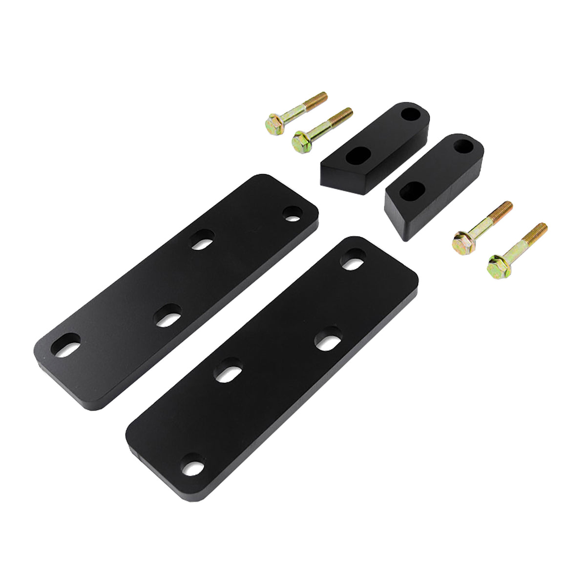 MBRP 11 Chevy Camaro Convertible Reinforcement Brace Spacer Kit - AD1710