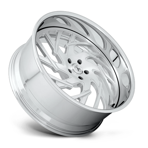 Asanti - AF864 24X9 5X4.75 Brushed Right -2MM