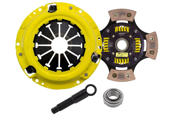 ACT 1986 Acura Integra HD/Race Sprung 4 Pad Clutch Kit - AI1-HDG4
