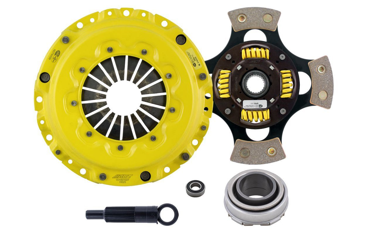 ACT 1990 Acura Integra HD/Race Sprung 4 Pad Clutch Kit - AI2-HDG4