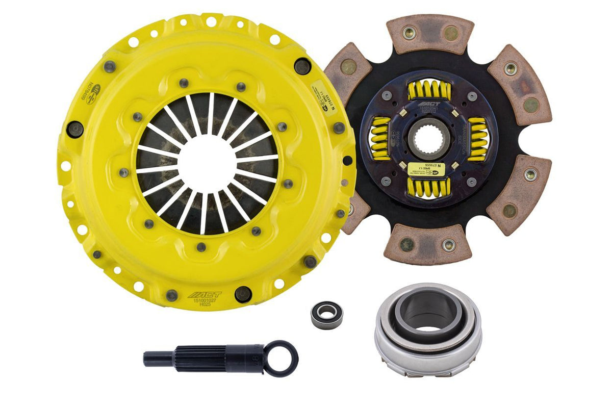 ACT 1990 Acura Integra HD/Race Sprung 6 Pad Clutch Kit - AI2-HDG6