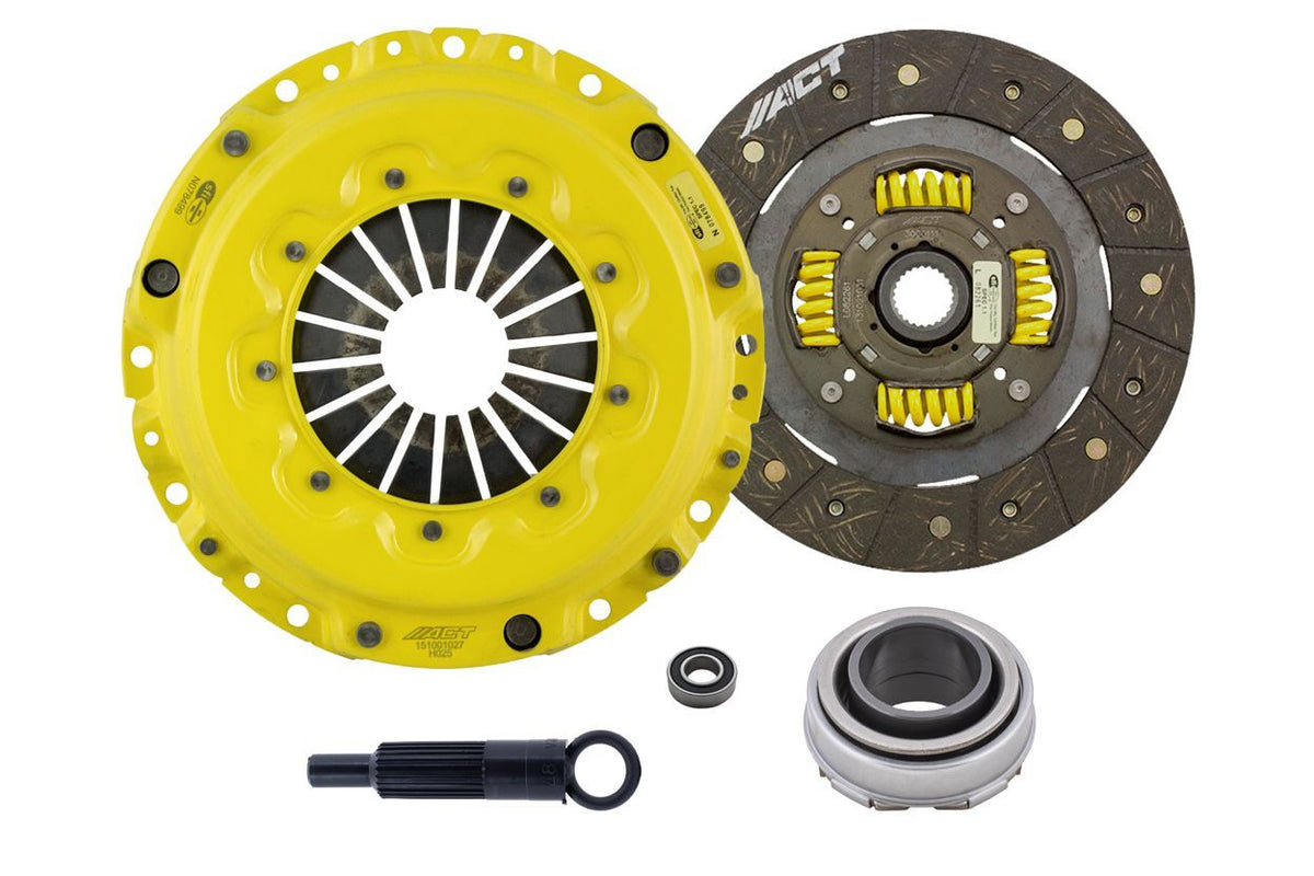 ACT 1990 Acura Integra HD/Perf Street Sprung Clutch Kit - AI2-HDSS