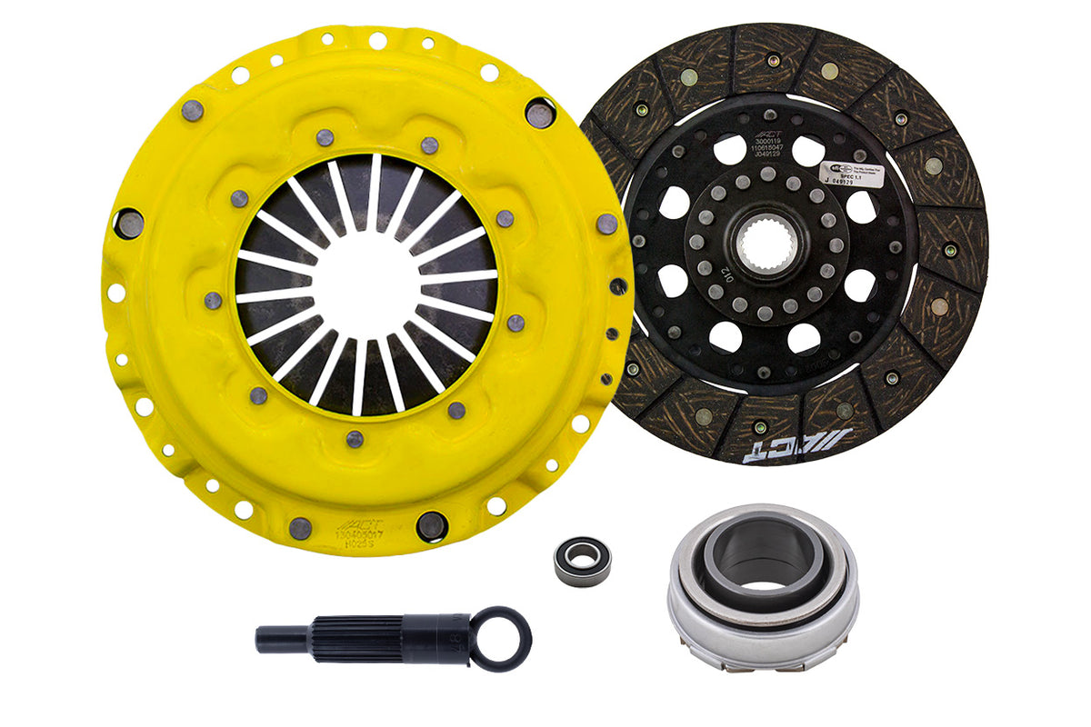 ACT 1990 Acura Integra Sport/Perf Street Rigid Clutch Kit - AI2-SPSD