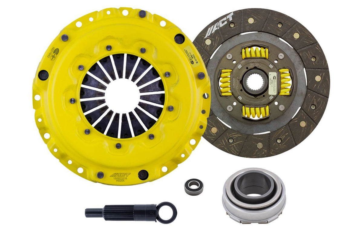 ACT 1990 Acura Integra XT/Perf Street Sprung Clutch Kit - AI2-XTSS