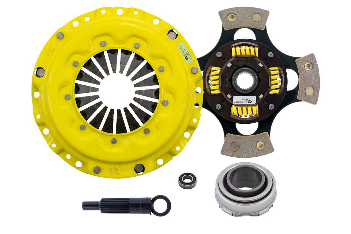 ACT 1990 Acura Integra MaXX/Race Sprung 4 Pad Clutch Kit - AI2-XXG4