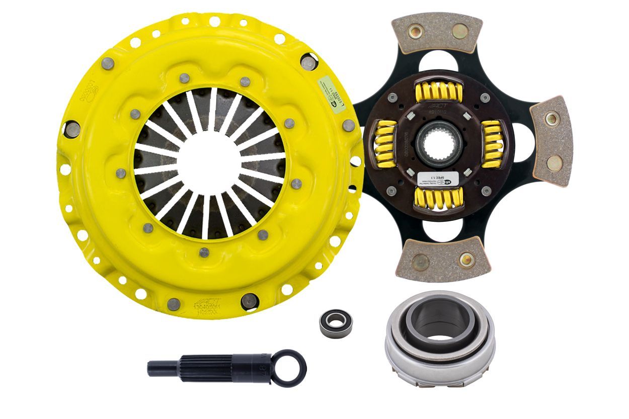 ACT 1990 Acura Integra MaXX/Race Sprung 4 Pad Clutch Kit - AI2-XXG4