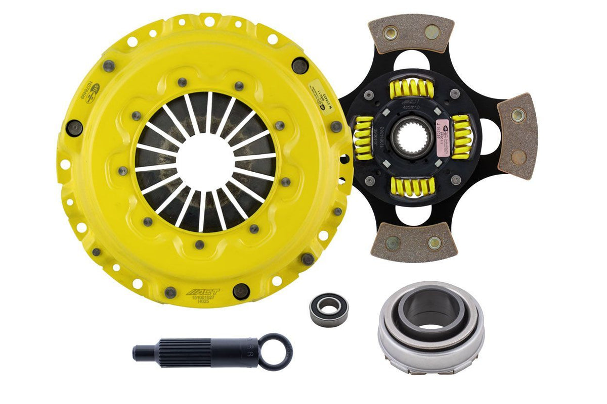 ACT 1992 Acura Integra HD/Race Sprung 4 Pad Clutch Kit - AI3-HDG4