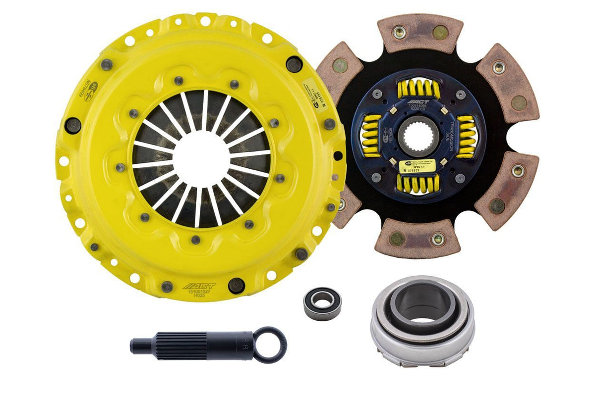 ACT 1992 Acura Integra HD/Race Sprung 6 Pad Clutch Kit - AI3-HDG6