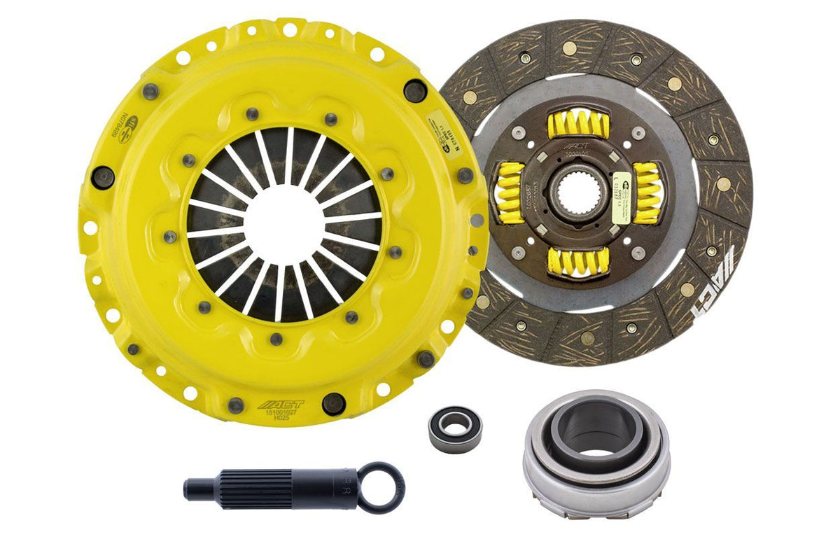 ACT 1992 Acura Integra HD/Perf Street Sprung Clutch Kit - AI3-HDSS