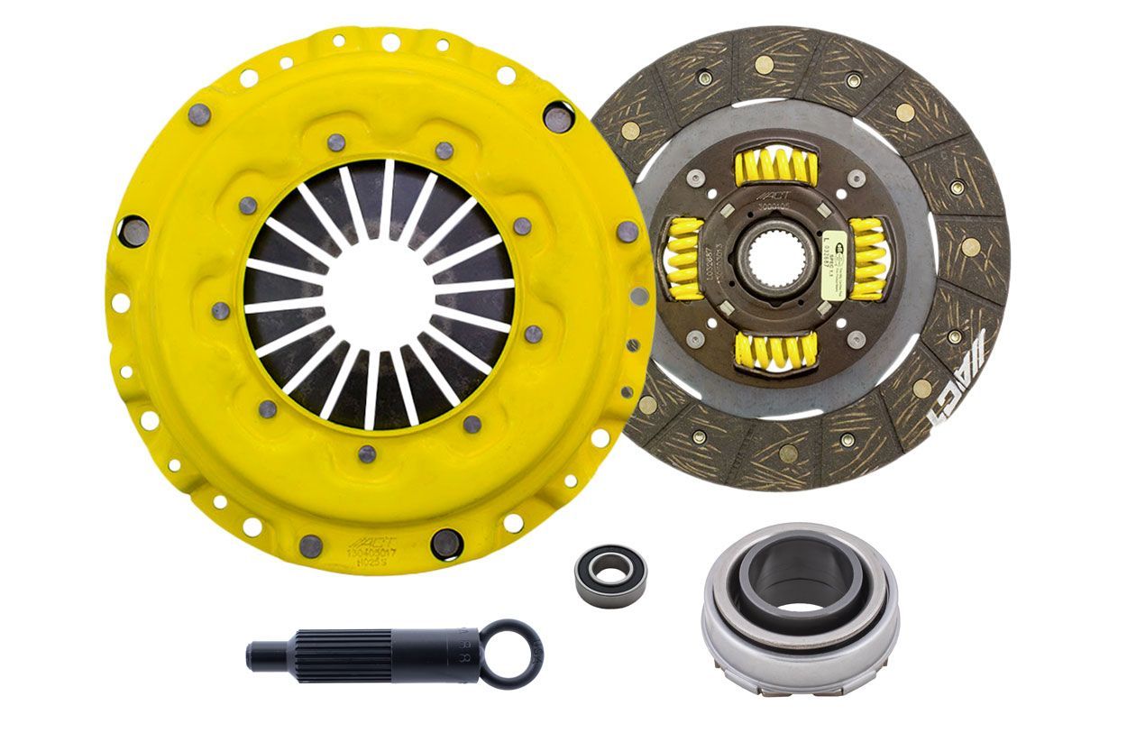 ACT 1992 Acura Integra Sport/Perf Street Sprung Clutch Kit - AI3-SPSS
