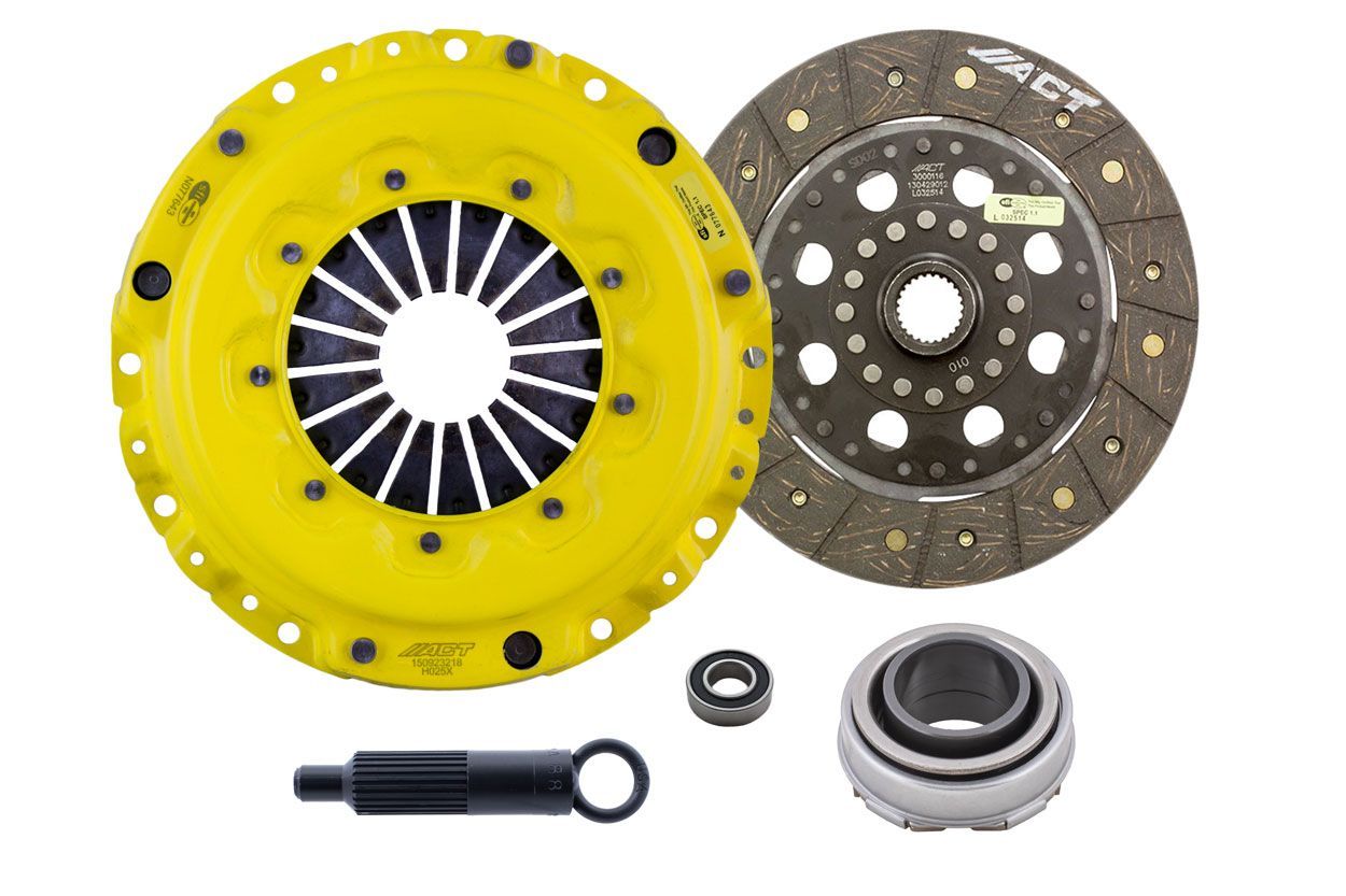 ACT 1992 Acura Integra XT/Perf Street Rigid Clutch Kit - AI3-XTSD