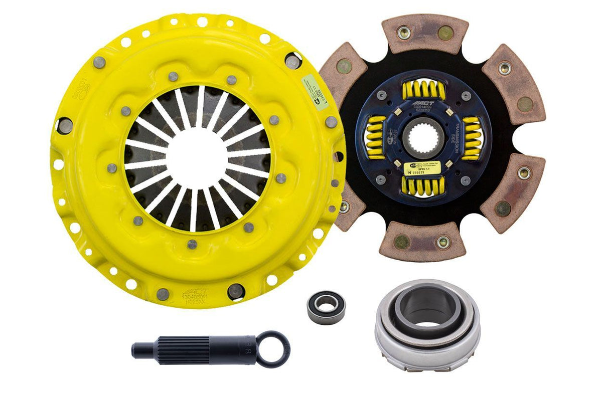 ACT 1992 Acura Integra MaXX/Race Sprung 6 Pad Clutch Kit - AI3-XXG6