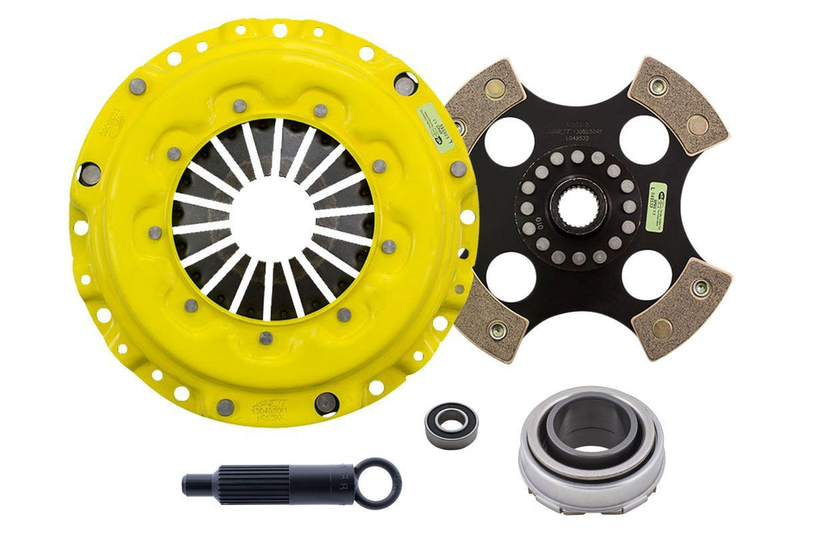 ACT 1992 Acura Integra MaXX/Race Rigid 4 Pad Clutch Kit - AI3-XXR4