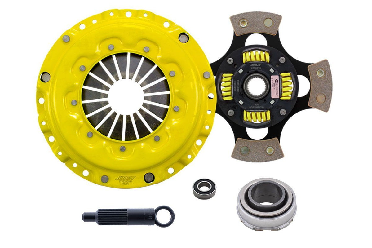 ACT 1999 Acura Integra Sport/Race Sprung 4 Pad Clutch Kit - AI4-SPG4