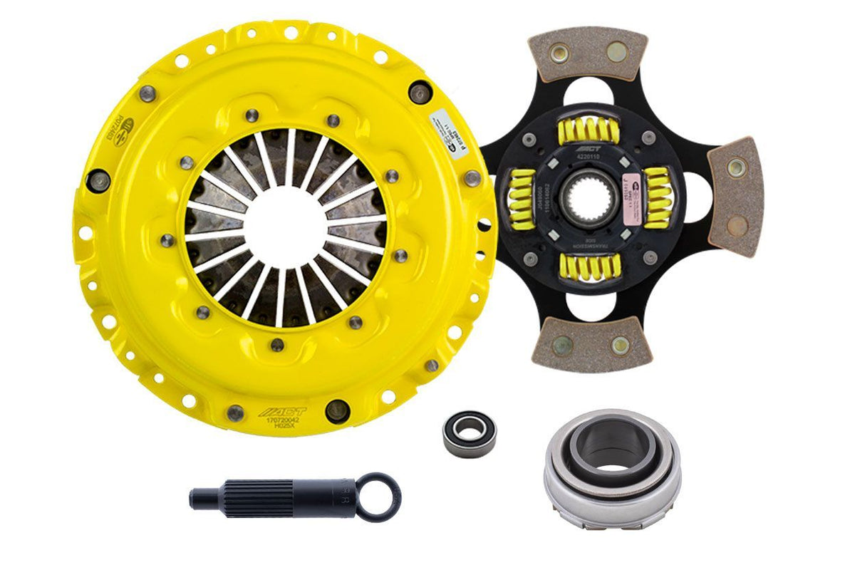 ACT 1999 Acura Integra XT/Race Sprung 4 Pad Clutch Kit - AI4-XTG4