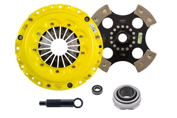 ACT 1999 Acura Integra XT/Race Rigid 4 Pad Clutch Kit - AI4-XTR4