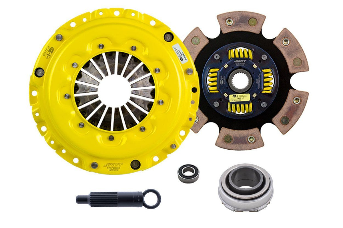 ACT 1999 Acura Integra MaXX/Race Sprung 6 Pad Clutch Kit - AI4-XXG6