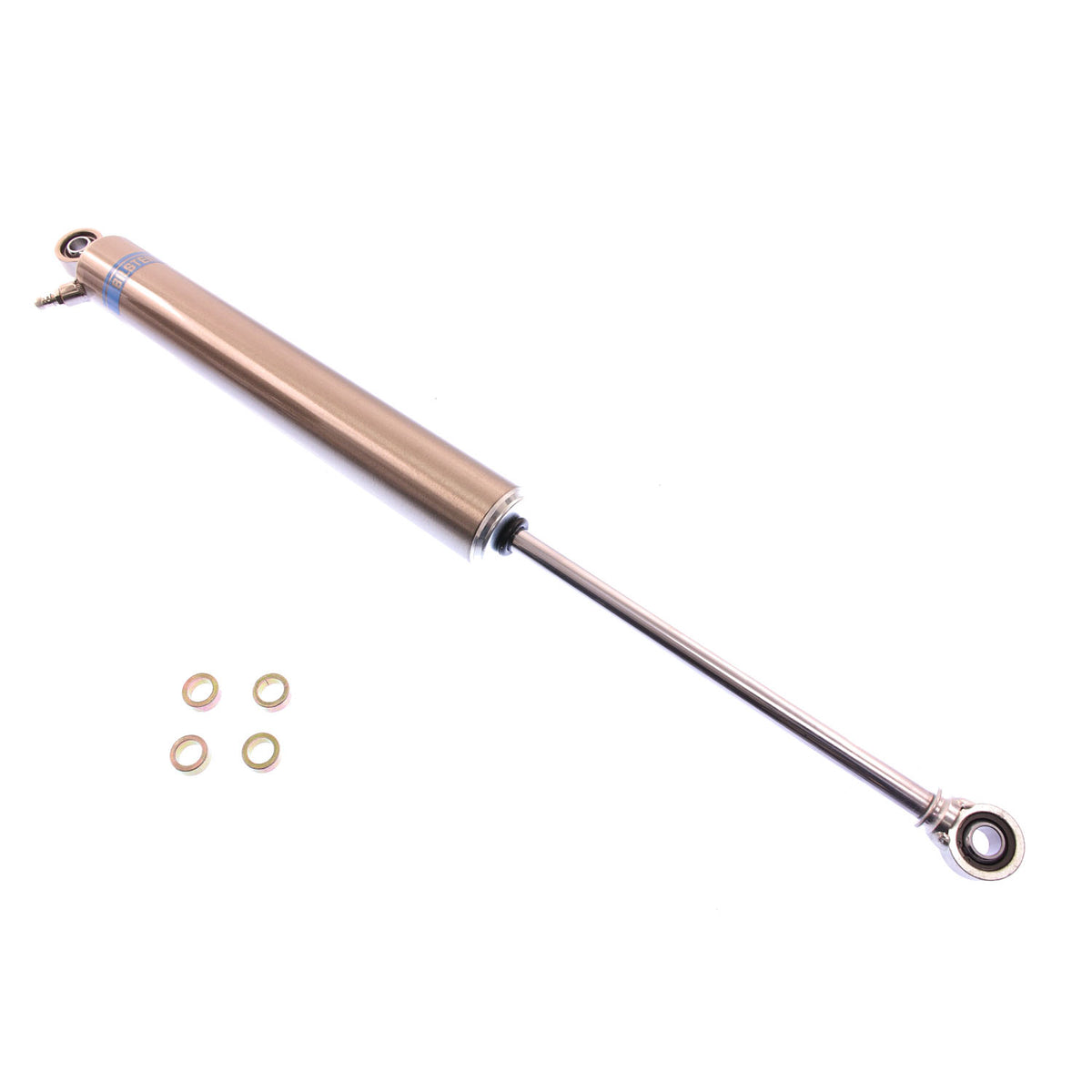 Bilstein Motorsport 14in. TRV. W/SCHRADER 255/70 46mm Monotube Shock Absorber - AK7114S04