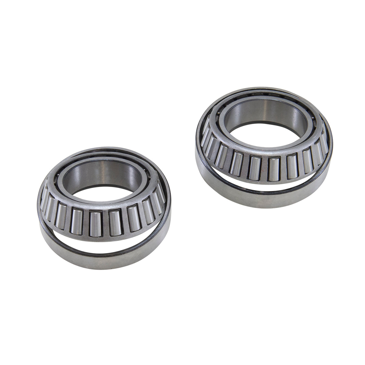 Yukon Gear Rplcmnt Axle Bearing and Seal Kit For 57 To 77 Dana 44 and Chevy/GM 1/2 Ton Front Axle - AK F-G01