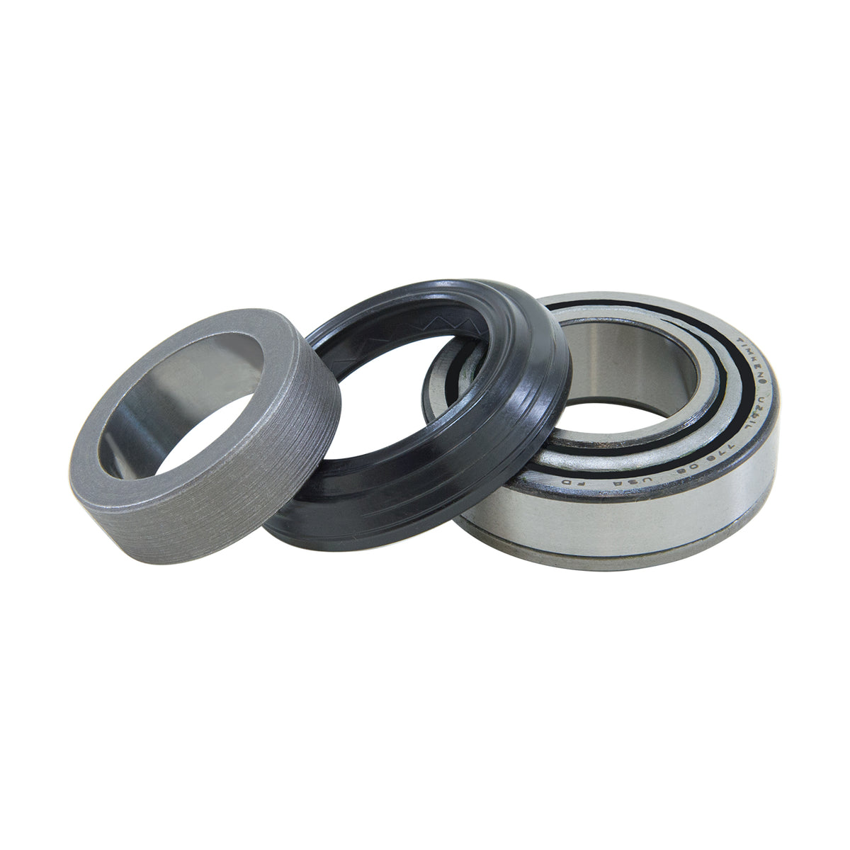Yukon Gear Bolt-in axle Bearing and Seal Set / Set 9 / Timken Brand / For Model 35 & 8.2in Buick - AK SET9