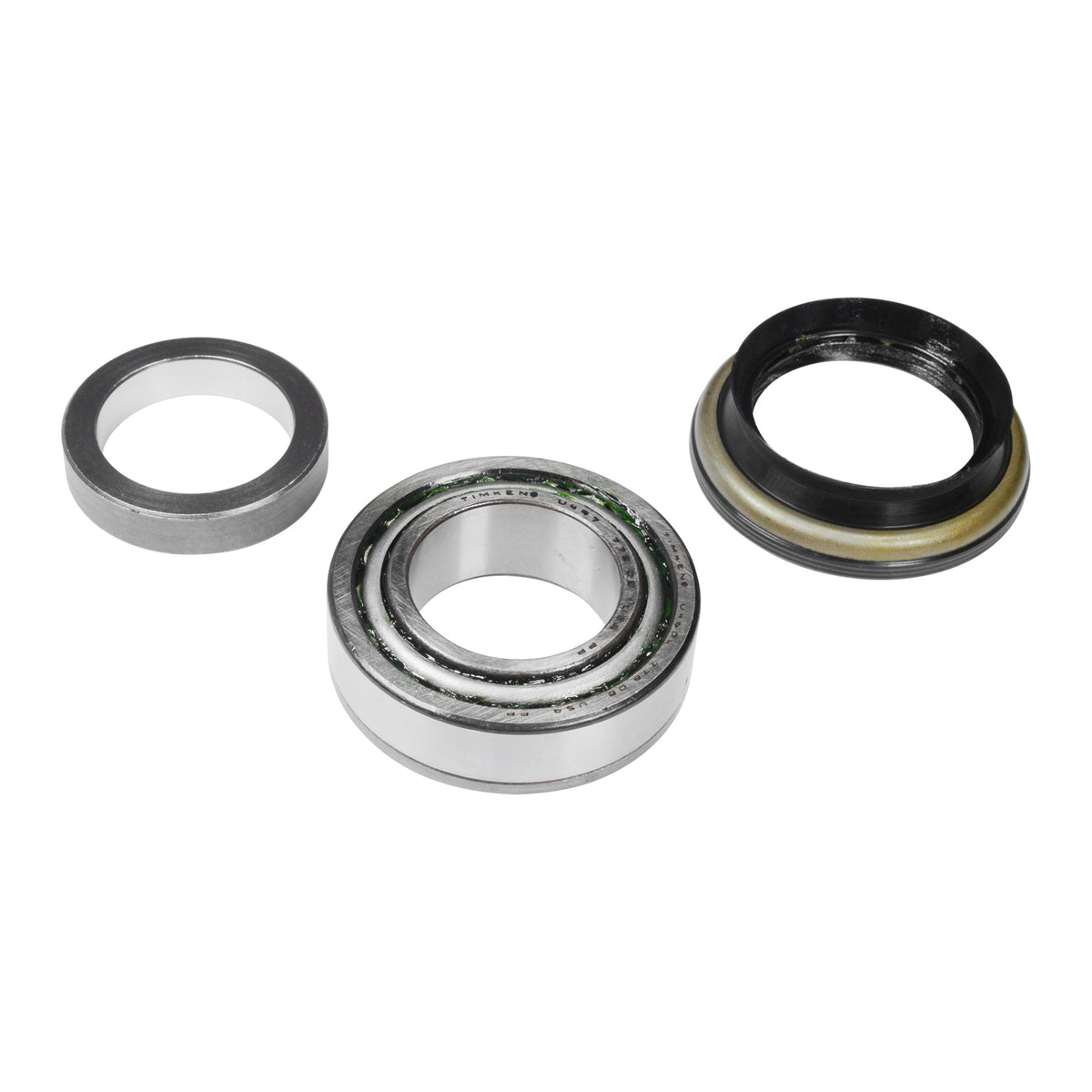 Yukon Tapered Axle Bearing & Seal Kit 08-15 Nissan Titan 3.150in OD 1.771in ID - AK SET80