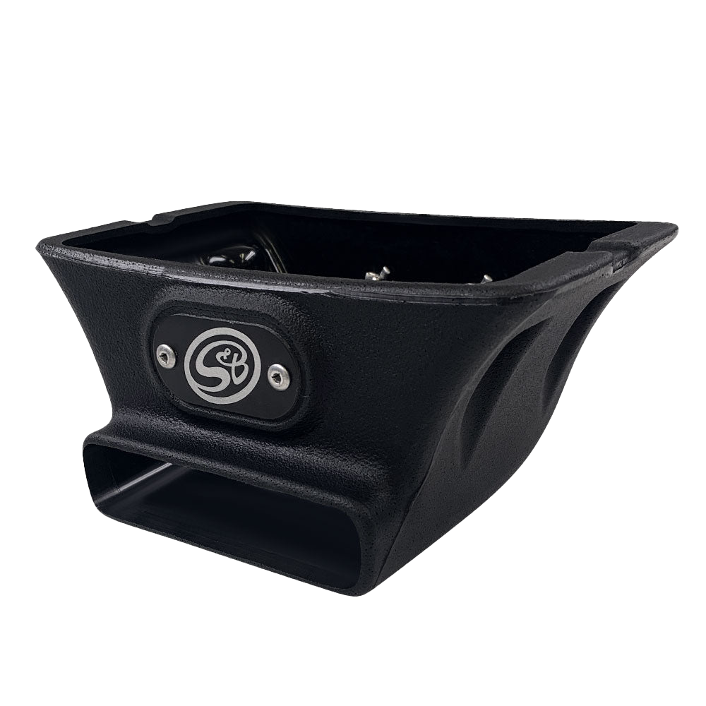 S&amp;B Particle Separator Rear Exhaust - V1 Particle Separator Only - AL1243-01