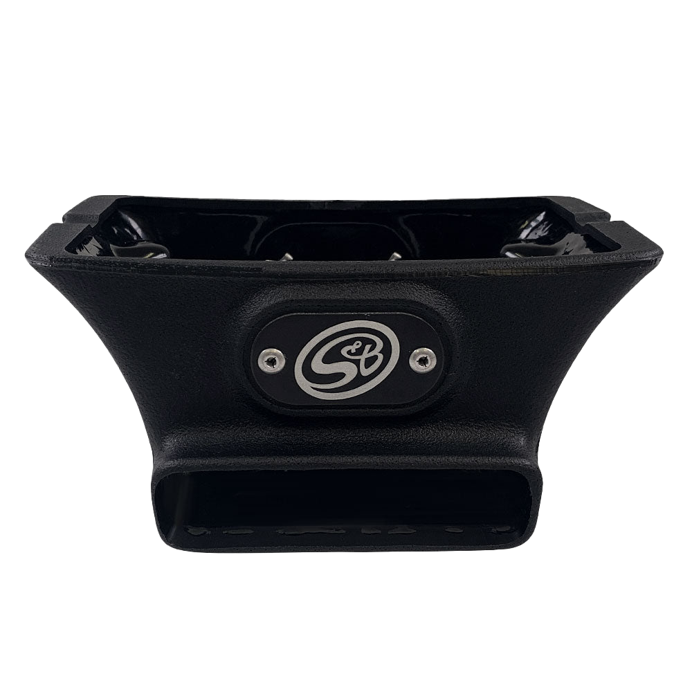 S&amp;B Particle Separator Rear Exhaust - V1 Particle Separator Only - AL1243-01