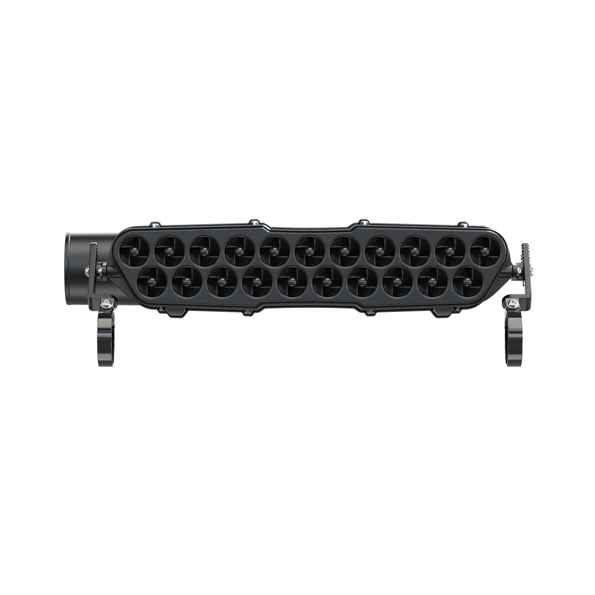 S&amp;B Particle Separator (Roll Bar Mounted) for 2022-2024 Polaris Turbo R, 2020-2025 RZR Pro XP, 2025 RZR Pro S - 76-7013