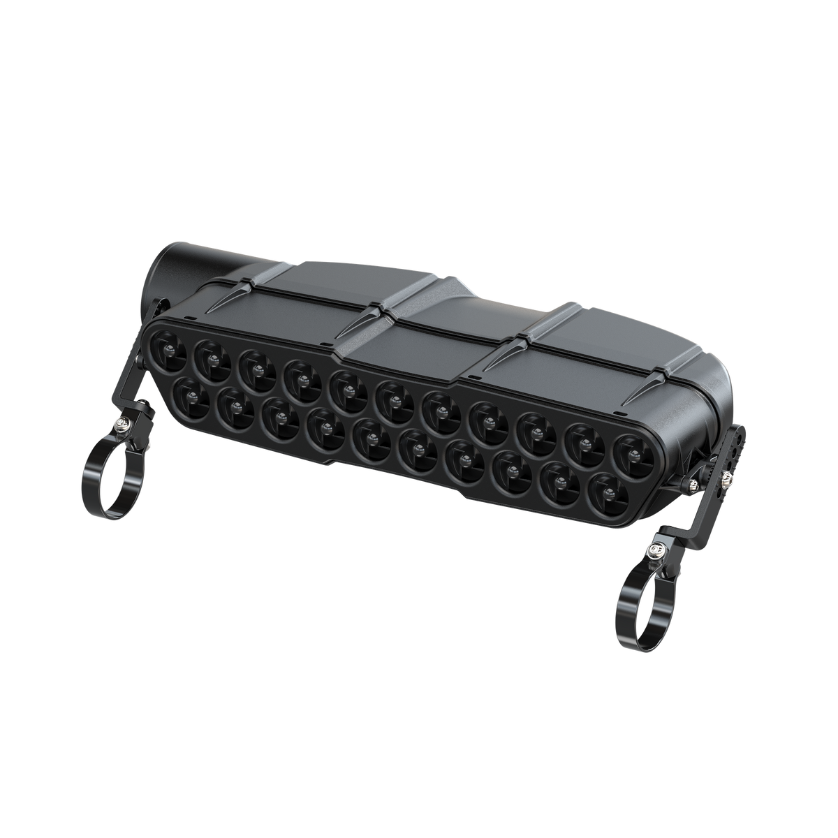 S&amp;B Particle Separator (Roll Bar Mounted) for 2022-2024 Polaris Turbo R, 2020-2025 RZR Pro XP, 2025 RZR Pro S - 76-7013