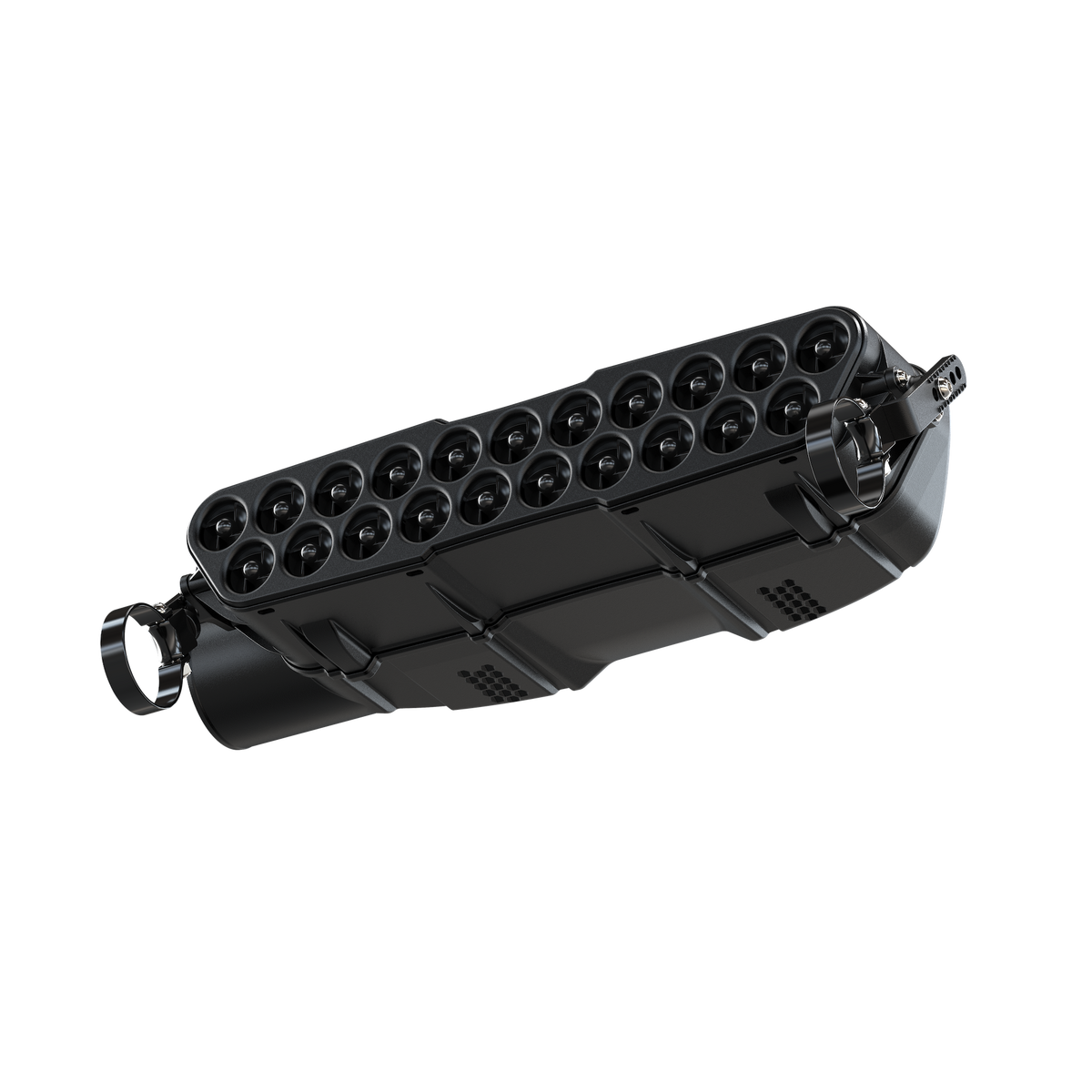 S&amp;B Particle Separator (Roll Bar Mounted) for the 2022-2025 Polaris RZR PRO R 2.0L - 76-7018