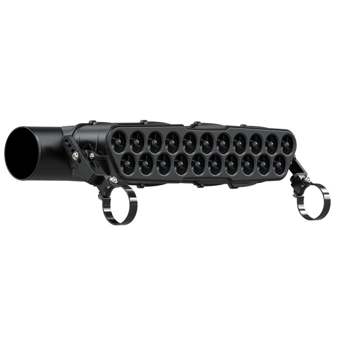 S&amp;B Particle Separator for 2019-2024 Honda Talon - 76-7019