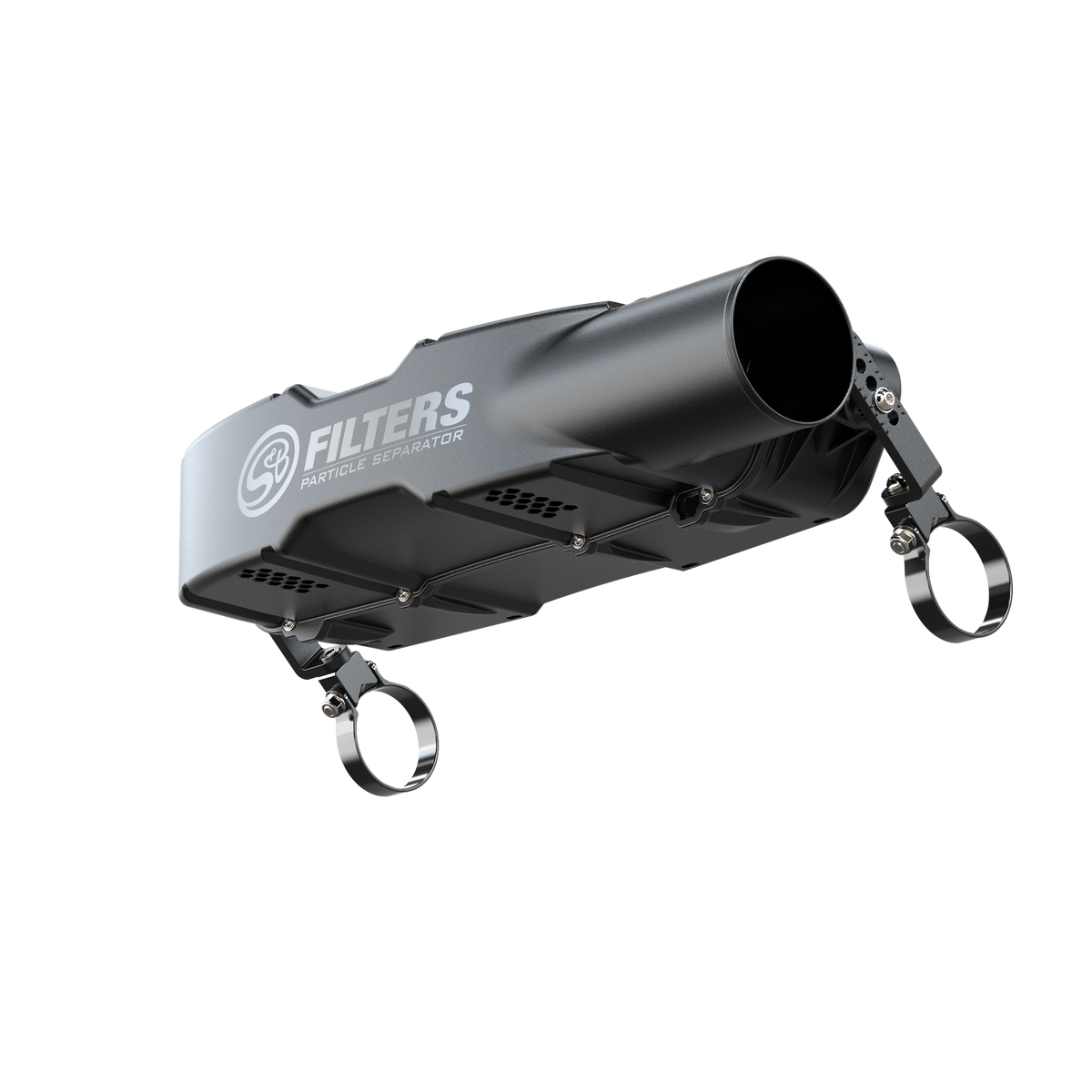 S&amp;B Particle Separator (Roll Bar Mounted) for 2022-2024 Polaris Turbo R, 2020-2025 RZR Pro XP, 2025 RZR Pro S - 76-7013